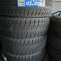 ブリジストンスタッドレス15インチ　195/65r15　4本セットの画像