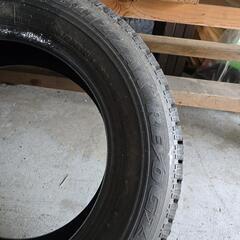 ブリジストンスタッドレス15インチ　195/65r15　4本セットの画像