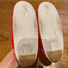 七五三　草履の画像