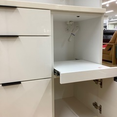 【お値下しました！】ニトリ レンジボード　入荷しました。の画像
