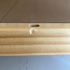 【美品】KATOJIベビーベッド　レギュラーサイズの画像