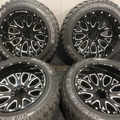 【RADAR R7 M/T 315/50R20 33x12.50...