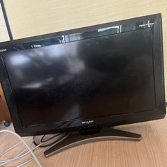 シャープAQUOS LC-26E7