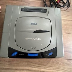 セガサターン　ジャンク　の画像