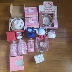 キティーちゃんグッズ色々