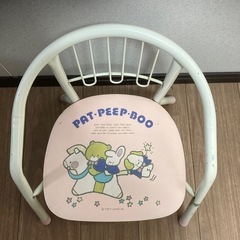 ベビーチェアの画像