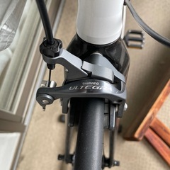 
ロードバイク　シングル　ピスト　ブルホーン　アルテグラ　ULTEGRAの画像