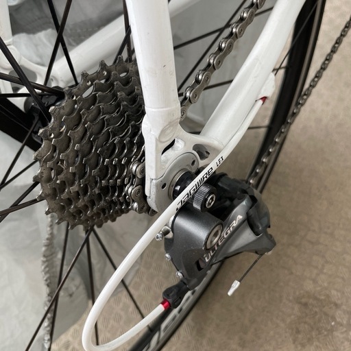 ロードバイク シングル ピスト ブルホーン アルテグラ ULTEGRA