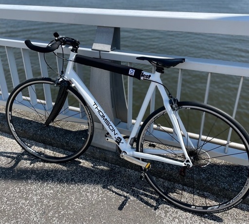 ロードバイク シングル ピスト ブルホーン アルテグラ ULTEGRA