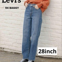 ★極美品★リーバイス　Levi's 94 BAGGY バギーデニ...