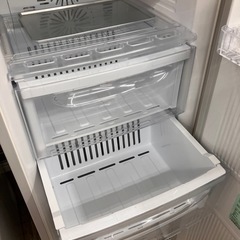 MITSUBISHI 三菱?121L冷凍庫?フリーザー?2016年製?MF-U12Y-S?グレー?6161