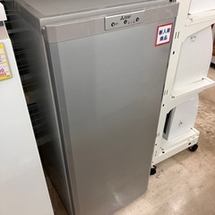 💠MITSUBISHI 三菱💠121L冷凍庫💠MF-U12Y-S💠グレー💠6047
