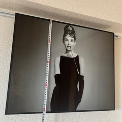 フォト　壁掛けピクチャーの画像