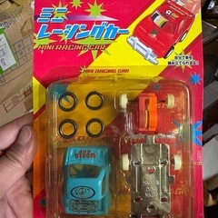 ミニレーシングカー　