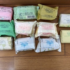 【新品未使用】石鹸の画像