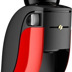 バリスタ シンプル レッド SPM9636 ネスカフェ ゴールドブレンド Bluetooth搭載　簡単ドリップコーヒーマシン 清掃/動作確認済み