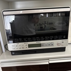 HITACHI オーブンレンジ