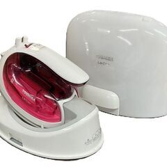TOSHIBA 東芝 スチームアイロン TA-FV420 動作確認済