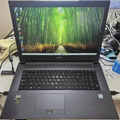 1年保証（Windows 11+Office2021年） MOU...