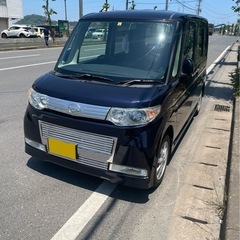 タント カスタムX Limited