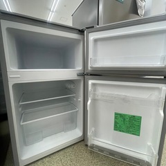 YAMADA 冷蔵庫 21年製 37L TJ12275の画像