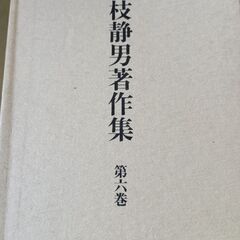 (古本)藤枝静男著作集 第六巻