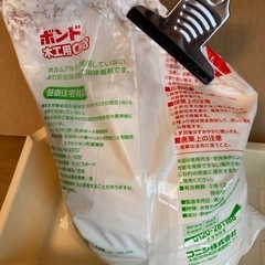 木工用ボンド業務用の残り の画像