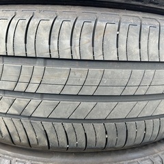 BRIDGESTONE 195/50R19 23年製　夏タイヤ　の画像
