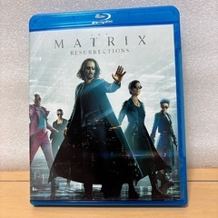マトリックス　レザレクション