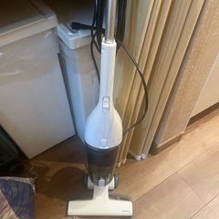 ジャンク品　掃除機