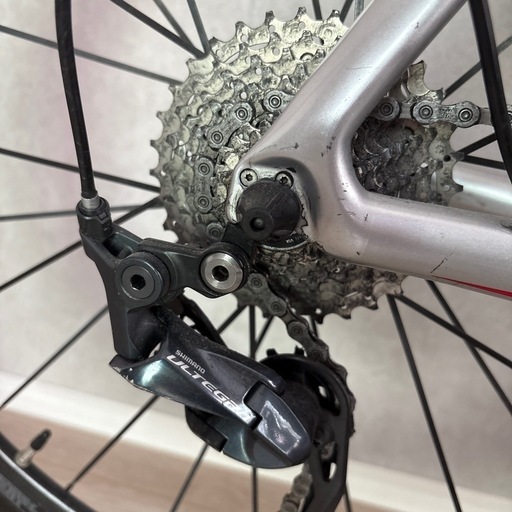 カーボンロード】GIANT Propel Advanced SL（Sサイズ）Ultegra/105