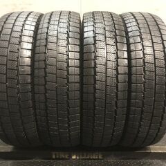 【走行短め】24年製 DUNLOP WINTER MAXX LV...