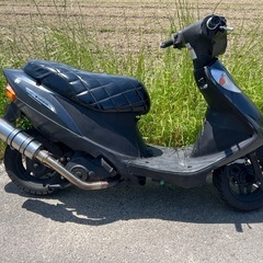 アドレスv125g k5?