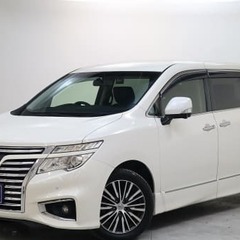 日産 エルグランド 　２５０ハイウェイスター