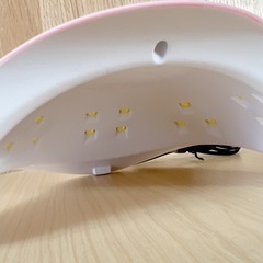 【ジェルネイル】UVライトの画像