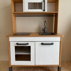 IKEA おままごとキッチンおもちゃ