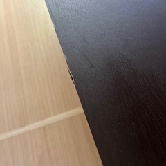 テレビ台　黒の画像