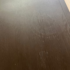 テレビ台　黒の画像