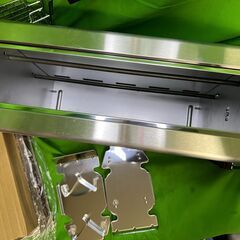 未使用保管品★レコルト　スタンドグリル　RER-1 レッド　＠3の画像