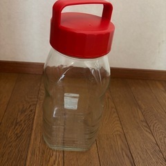 梅酒用貯蔵ビン