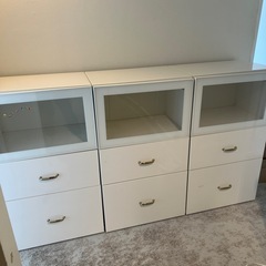 ⭐️IKEA⭐️キャビネット⭐️