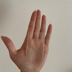 L字型立て×14個の画像