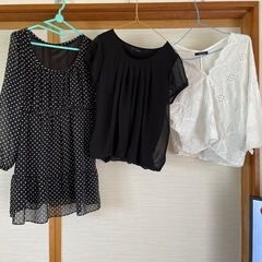 レディース服7着の画像