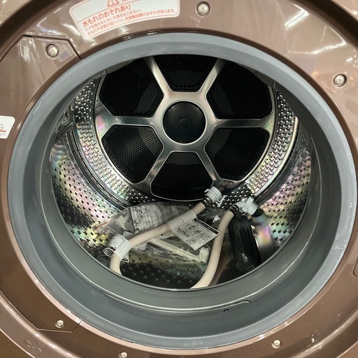 ドラム式洗濯機　TOSHIBA TW-127X8L 12kg 2020年製　99,000円