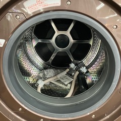ドラム式洗濯機　TOSHIBA TW-127X8L 12kg 2020年製　99,000円の画像