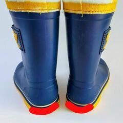 17cm 子ども用 長靴 レインブーツの画像