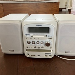 CD MDコンポ