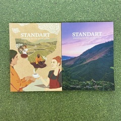 STANDART コーヒー本の画像