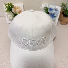 並行輸入品LOEWEベースボールキャップM