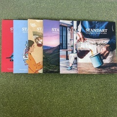 STANDART コーヒー本